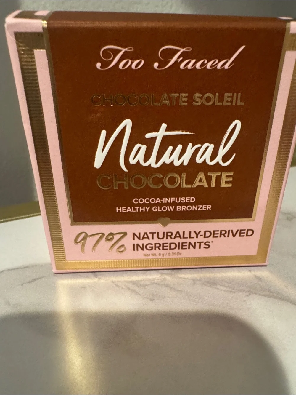 Too Faced Healthy Glow Bronzer